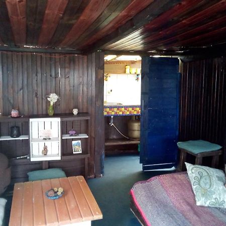 Casa Gaia Cabo Polonio Villa Ngoại thất bức ảnh