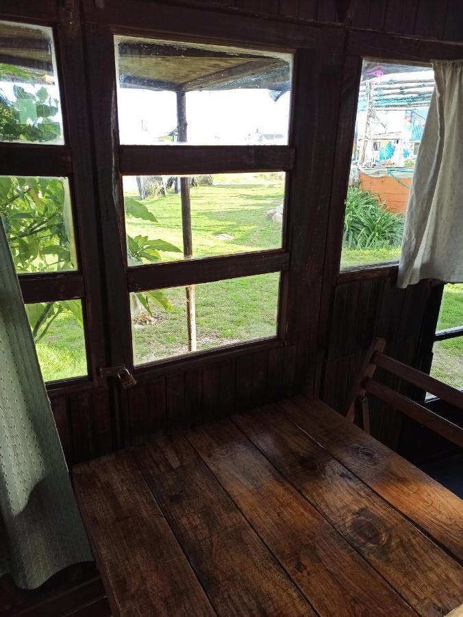 Casa Gaia Cabo Polonio Villa Ngoại thất bức ảnh