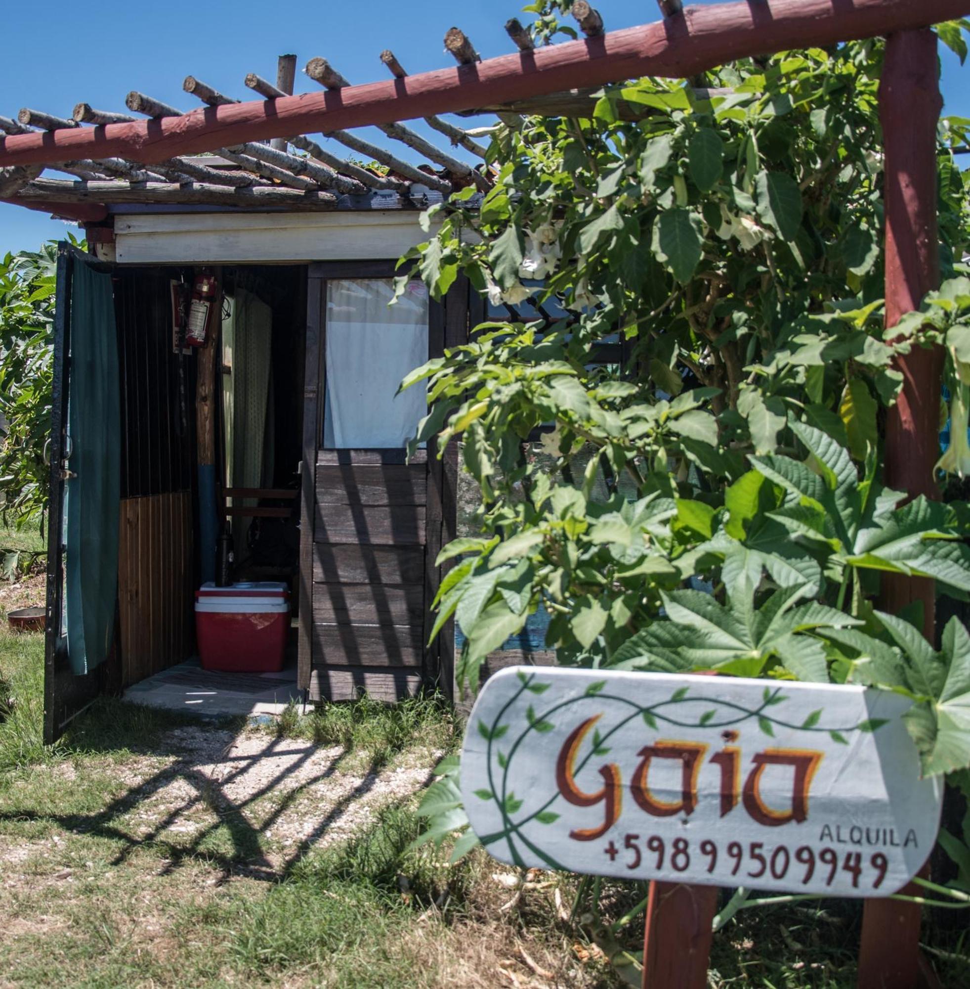 Casa Gaia Cabo Polonio Villa Ngoại thất bức ảnh
