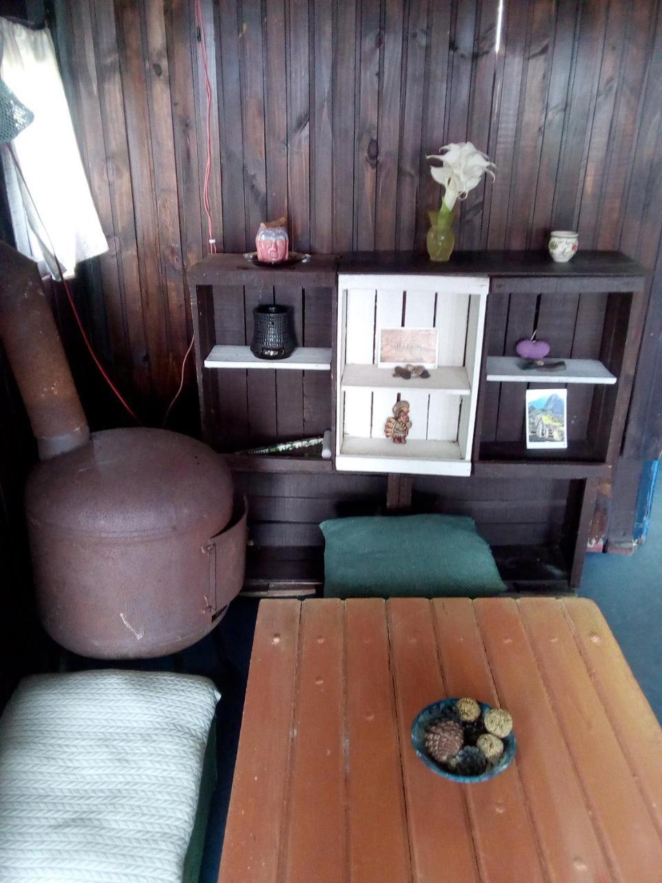 Casa Gaia Cabo Polonio Villa Ngoại thất bức ảnh