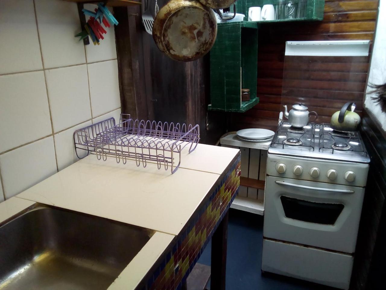 Casa Gaia Cabo Polonio Villa Ngoại thất bức ảnh