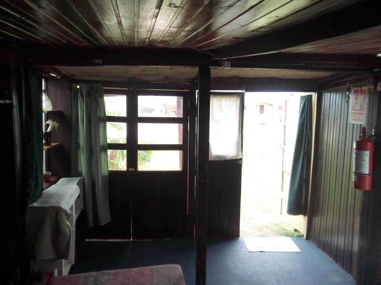Casa Gaia Cabo Polonio Villa Ngoại thất bức ảnh