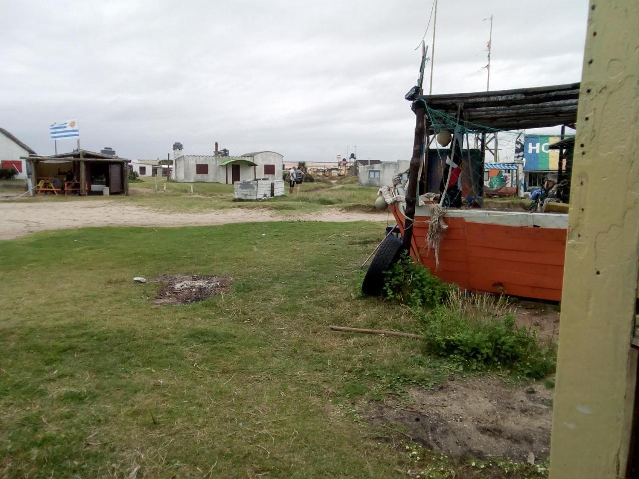 Casa Gaia Cabo Polonio Villa Ngoại thất bức ảnh